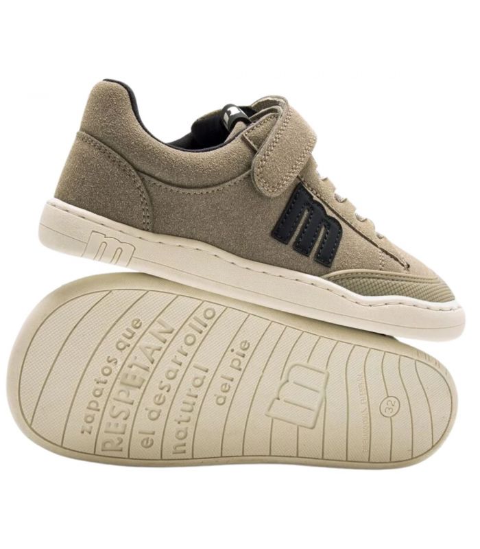 Compra online Zapatillas Mustang Free Niños Plity Dark Grey Losfo en oferta al mejor precio