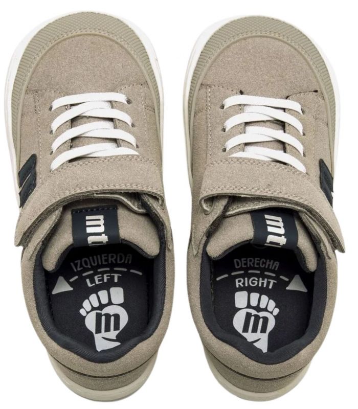 Compra online Zapatillas Mustang Free Niños Plity Dark Grey Losfo en oferta al mejor precio