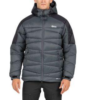 Chaqueta +8000 Manses 084 Hombre Antracita