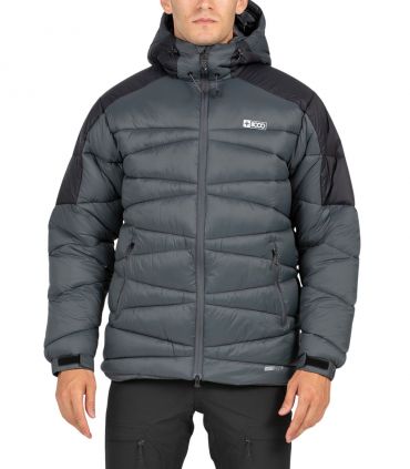 Chaqueta +8000 Manses 084 Hombre Antracita