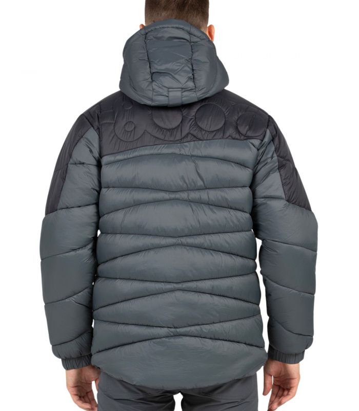 Compra online Chaqueta +8000 Manses 084 Hombre Antracita en oferta al mejor precio