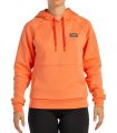 Compra online Sudadera +8000 Elaria 055 Mujer Geranio en oferta al mejor precio