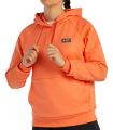 Compra online Sudadera +8000 Elaria 055 Mujer Geranio en oferta al mejor precio