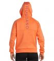 Compra online Sudadera +8000 Elaria 055 Mujer Geranio en oferta al mejor precio