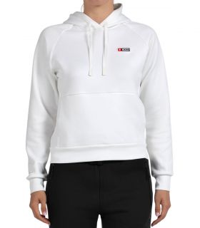 Sudadera +8000 Elaria 071 Mujer Marfil