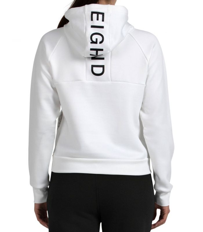 Compra online Sudadera +8000 Elaria 071 Mujer Marfil en oferta al mejor precio