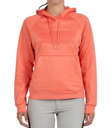 Sudadera +8000 Elin 055 Mujer Geranio