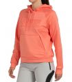 Compra online Sudadera +8000 Elin 055 Mujer Geranio en oferta al mejor precio