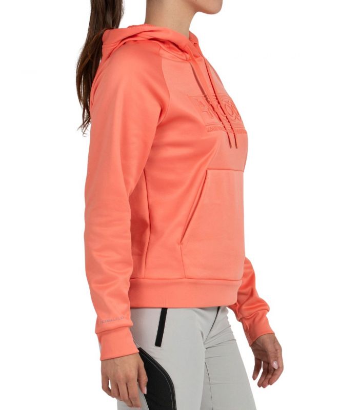 Compra online Sudadera +8000 Elin 055 Mujer Geranio en oferta al mejor precio