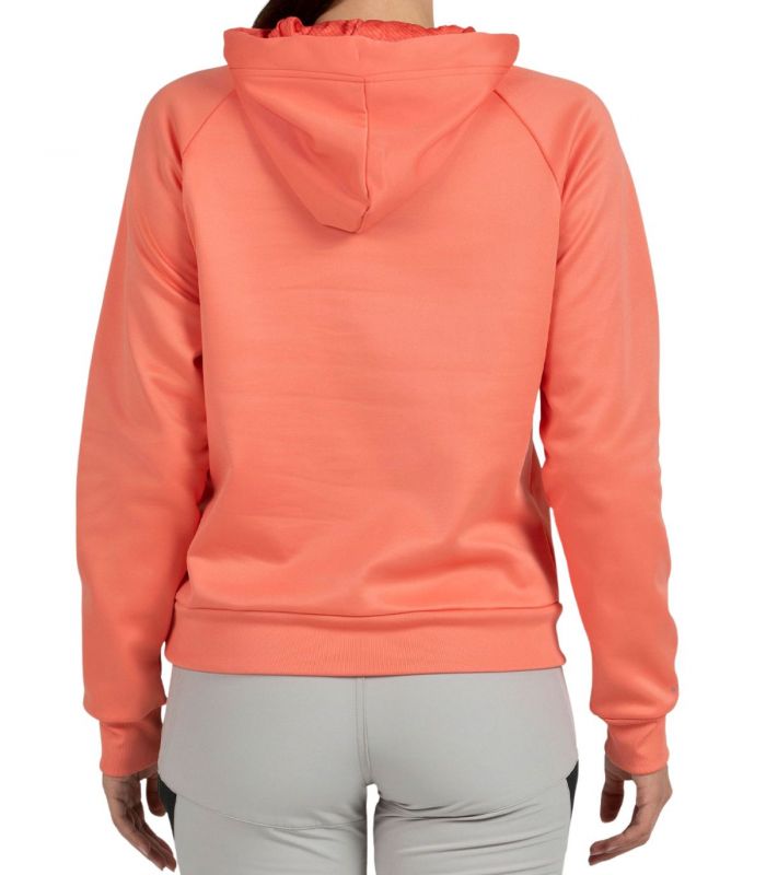 Compra online Sudadera +8000 Elin 055 Mujer Geranio en oferta al mejor precio
