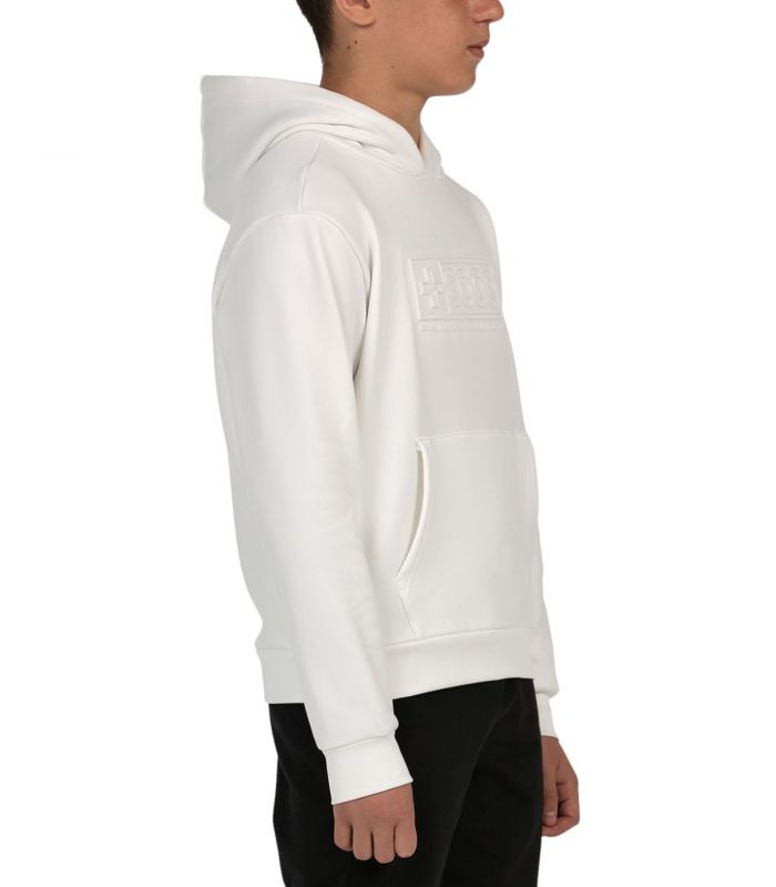 Compra online Sudadera +8000 Indira 071 Niños Marfil en oferta al mejor precio
