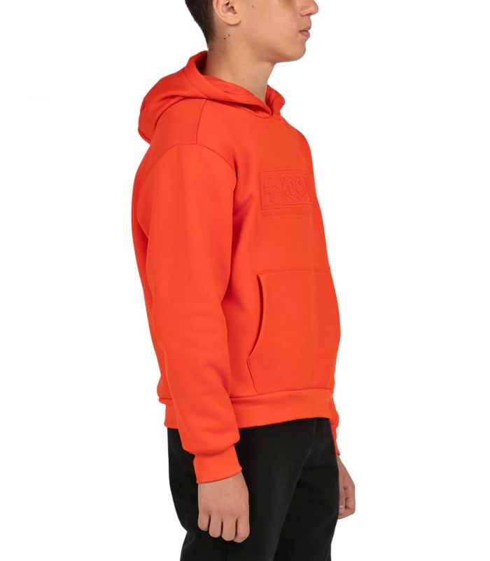 Compra online Sudadera +8000 Indira 037 Niños Naranja en oferta al mejor precio