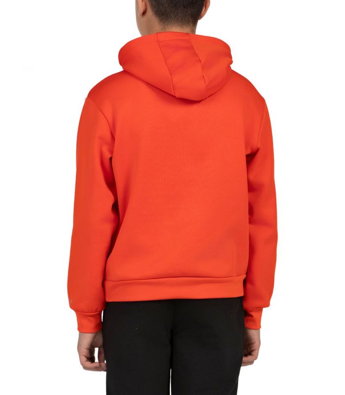 Compra online Sudadera +8000 Indira 037 Niños Naranja en oferta al mejor precio