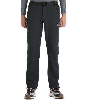 Pantalones +8000 Taravillo 25I 005 Hombre Negro