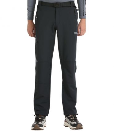 Pantalones +8000 Taravillo 25I 005 Hombre Negro