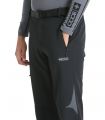 Compra online Pantalones +8000 Taravillo 25I 005 Hombre Negro en oferta al mejor precio