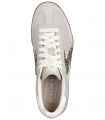 Compra online Zapatillas Skechers Hotshot Shimmering Spots Mujer Taupe en oferta al mejor precio