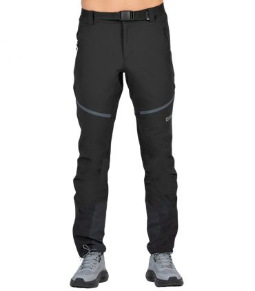 Pantalones +8000 Munden 005 Hombre Negro
