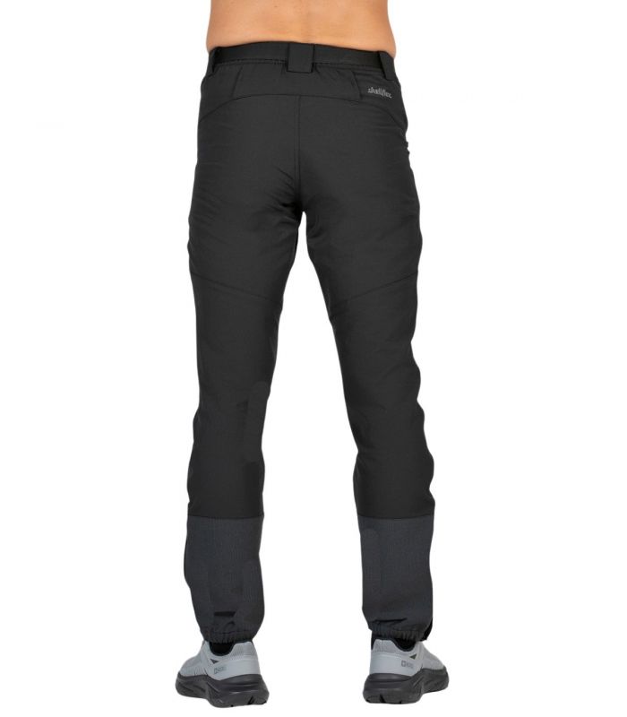 Compra online Pantalones +8000 Munden 005 Hombre Negro en oferta al mejor precio