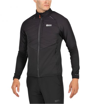 Chaqueta +8000 Ned 005 Hombre Negro
