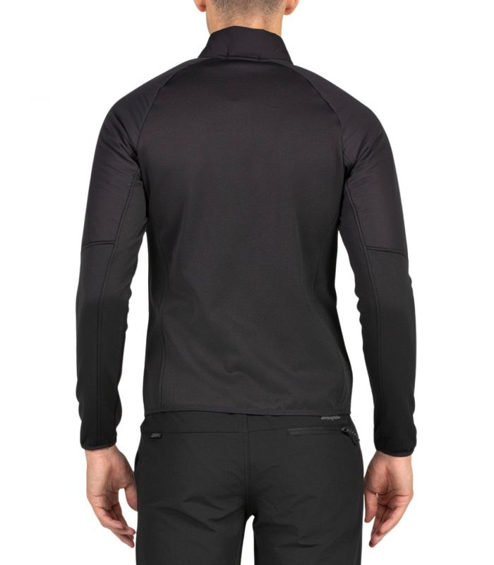 Compra online Chaqueta +8000 Ned 005 Hombre Negro en oferta al mejor precio