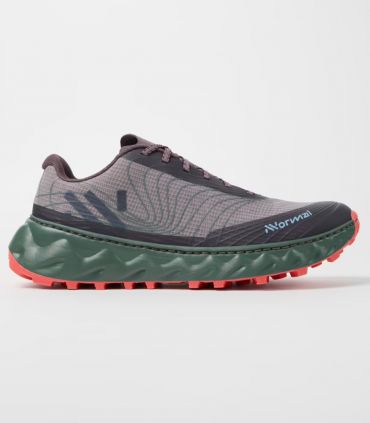 Zapatillas NNormal Tomir 2.0 Hombre Burgundy