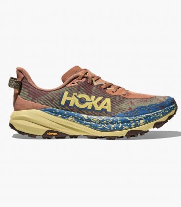 Zapatillas Hoka Speedgoat 6 Hombre Maple