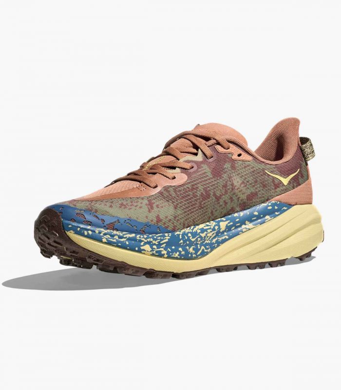Compra online Zapatillas Hoka Speedgoat 6 Hombre Maple en oferta al mejor precio