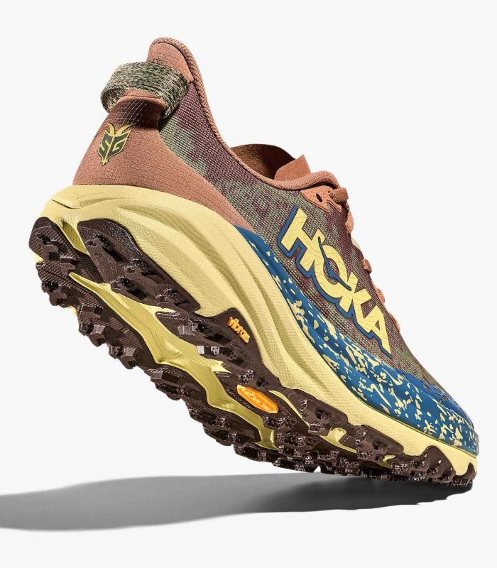Compra online Zapatillas Hoka Speedgoat 6 Hombre Maple en oferta al mejor precio
