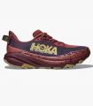 Compra online Zapatillas Hoka Speedgoat 6 Mujer Rouge en oferta al mejor precio
