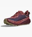 Compra online Zapatillas Hoka Speedgoat 6 Mujer Rouge en oferta al mejor precio