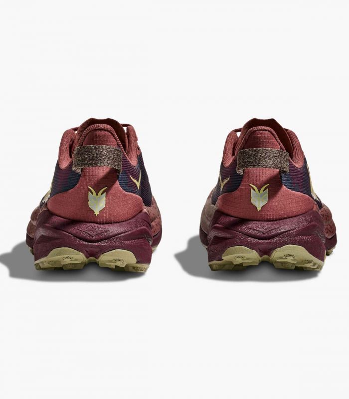 Compra online Zapatillas Hoka Speedgoat 6 Mujer Rouge en oferta al mejor precio