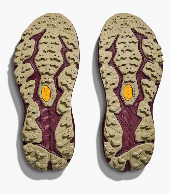 Compra online Zapatillas Hoka Speedgoat 6 Mujer Rouge en oferta al mejor precio
