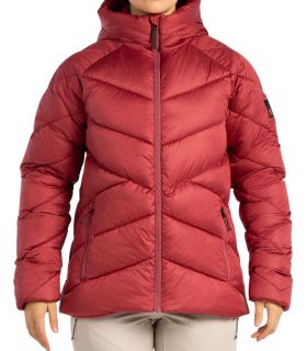 Chaqueta +8000 Sansa 026 Mujer Vino Rosado