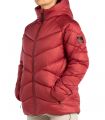 Compra online Chaqueta +8000 Sansa 026 Mujer Vino Rosado en oferta al mejor precio