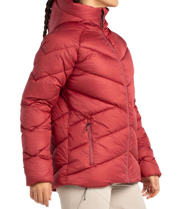 Compra online Chaqueta +8000 Sansa 026 Mujer Vino Rosado en oferta al mejor precio