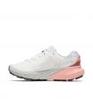 Compra online Zapatillas Merrell Agility Peak 5 Mujer White Soft Coral en oferta al mejor precio