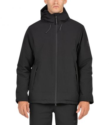 Chaqueta +8000 Norvos 005 Hombre Negro