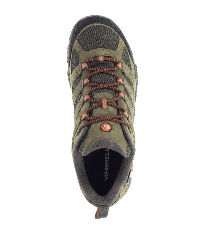 Compra online Zapatillas Merrell Moab 3 GoreTex Hombre Olive en oferta al mejor precio