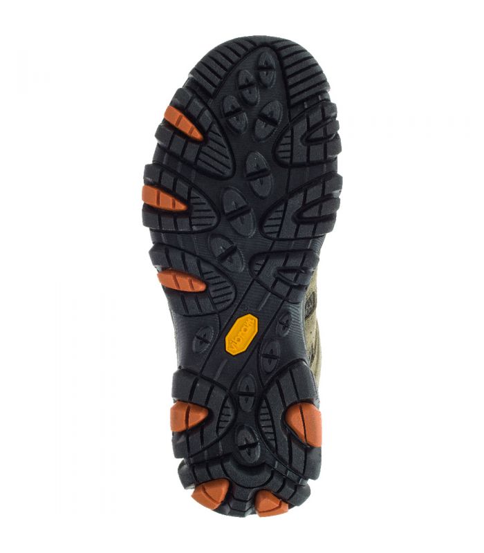 Compra online Zapatillas Merrell Moab 3 GoreTex Hombre Olive en oferta al mejor precio