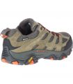 Compra online Zapatillas Merrell Moab 3 GoreTex Hombre Olive en oferta al mejor precio