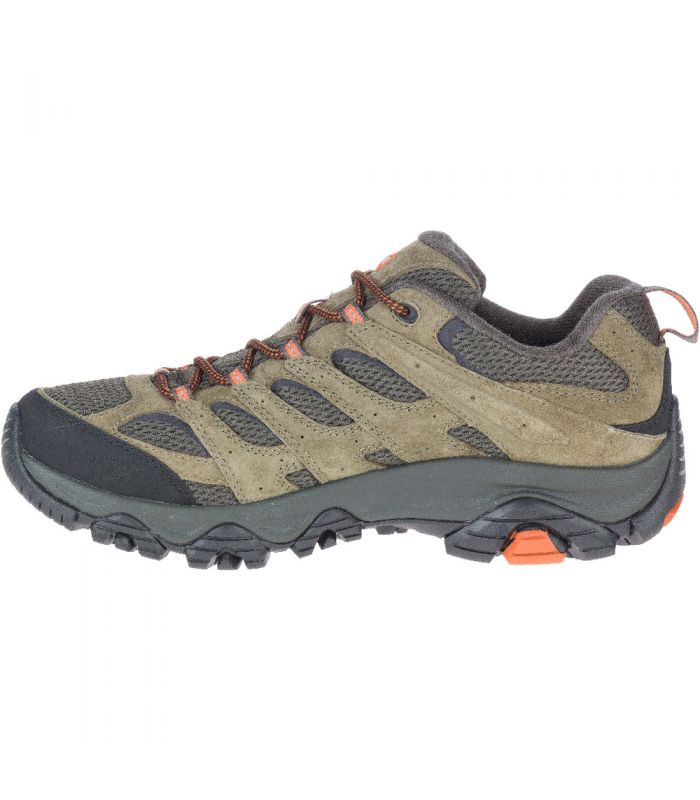 Compra online Zapatillas Merrell Moab 3 GoreTex Hombre Olive en oferta al mejor precio