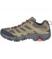 Compra online Zapatillas Merrell Moab 3 GoreTex Hombre Olive en oferta al mejor precio