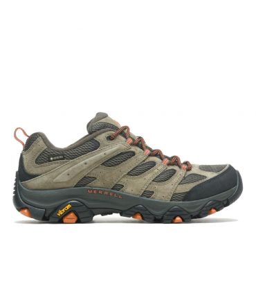 Zapatillas Merrell Moab 3 GoreTex Hombre Olive