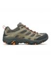 Compra online Zapatillas Merrell Moab 3 GoreTex Hombre Olive en oferta al mejor precio