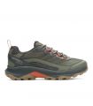 Compra online Zapatillas Merrell Speed Strike 2 GTX Hombre Olive en oferta al mejor precio