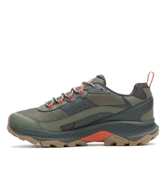 Compra online Zapatillas Merrell Speed Strike 2 GTX Hombre Olive en oferta al mejor precio