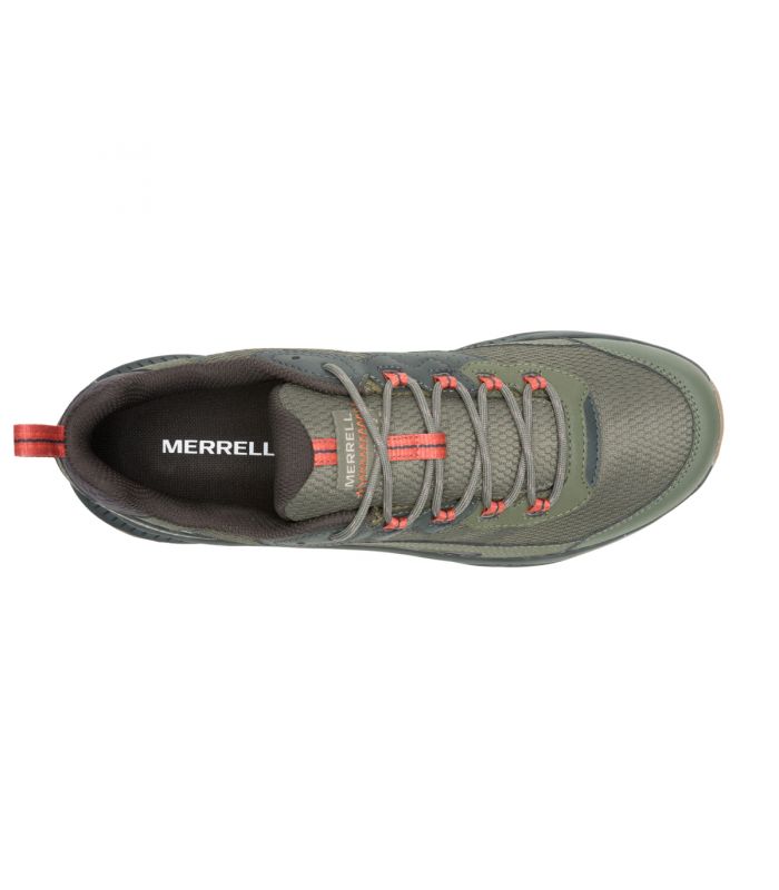 Compra online Zapatillas Merrell Speed Strike 2 GTX Hombre Olive en oferta al mejor precio