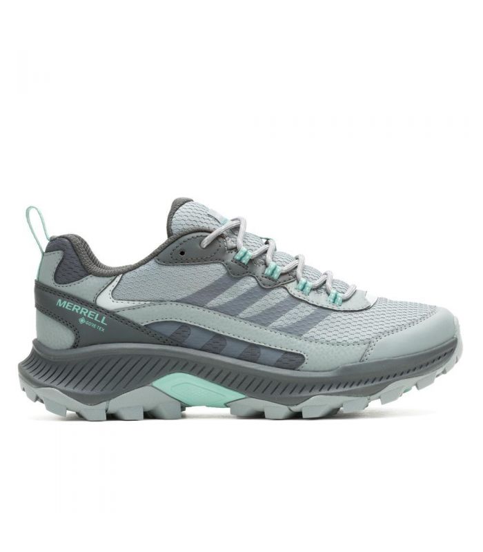 Compra online Zapatillas Merrell Speed Strike 2 GTX Mujer Monument en oferta al mejor precio