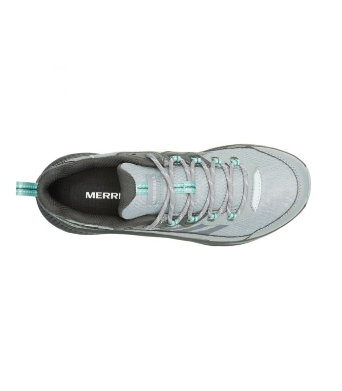 Compra online Zapatillas Merrell Speed Strike 2 GTX Mujer Monument en oferta al mejor precio